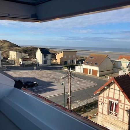 Baie De Somme, Quend-Plage, 50M De Plage, Appart 4 A 6 Personnes 外观 照片