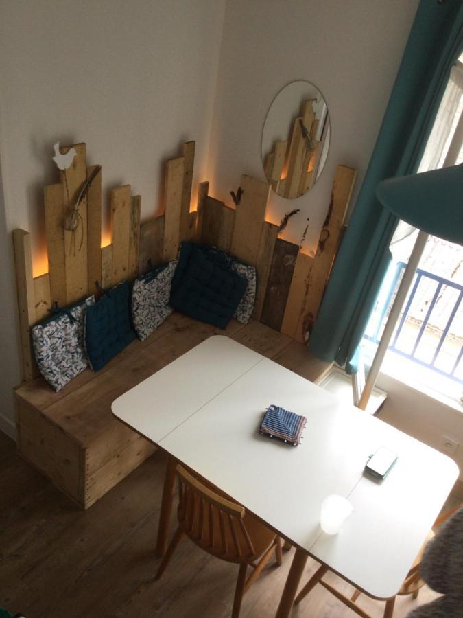 Baie De Somme, Quend-Plage, 50M De Plage, Appart 4 A 6 Personnes 外观 照片