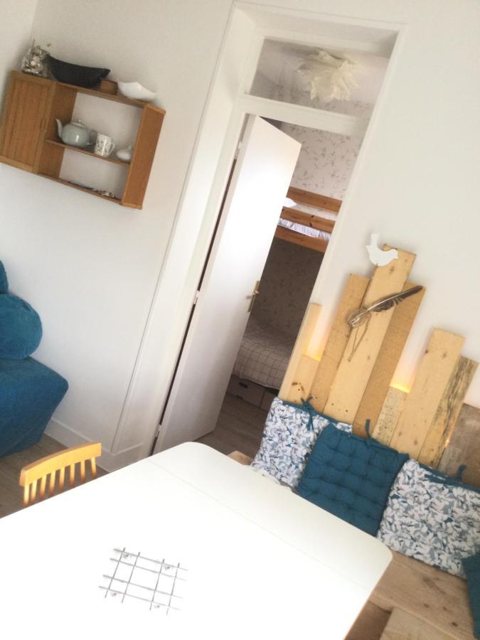 Baie De Somme, Quend-Plage, 50M De Plage, Appart 4 A 6 Personnes 外观 照片