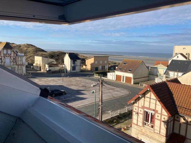 Baie De Somme, Quend-Plage, 50M De Plage, Appart 4 A 6 Personnes 外观 照片